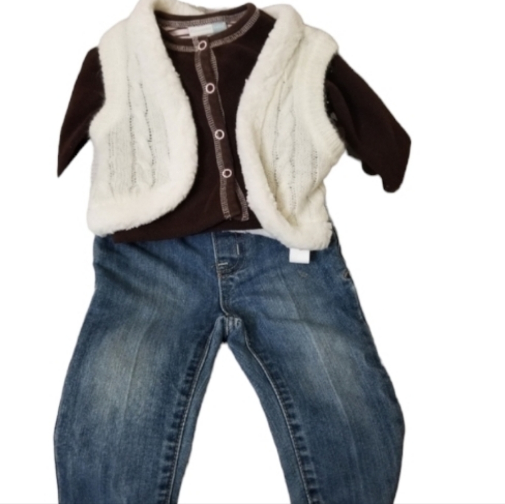 🎖Est. 1989, Children's Place & Vit Baby Top🛖(COPY)
